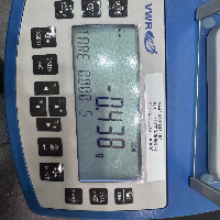 VWR-363AC Digital Scale image 2